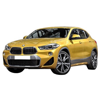 Πατάκι πορτ-μπαγκάζ BMW X2 F39 (2018-2023) - upper floor - 1τμχ.