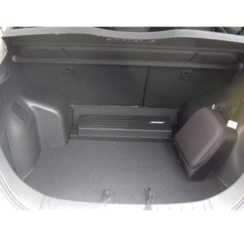 Πατάκι πορτ-μπαγκάζ Nissan Leaf (2010-2017) + Leaf Facelift 5 doors with / without BOSE soundsystem - 1τμχ.
