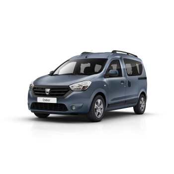 Πατάκι πορτ-μπαγκάζ Dacia Dokker (2012-2021) - 5 seats - 1τμχ.
