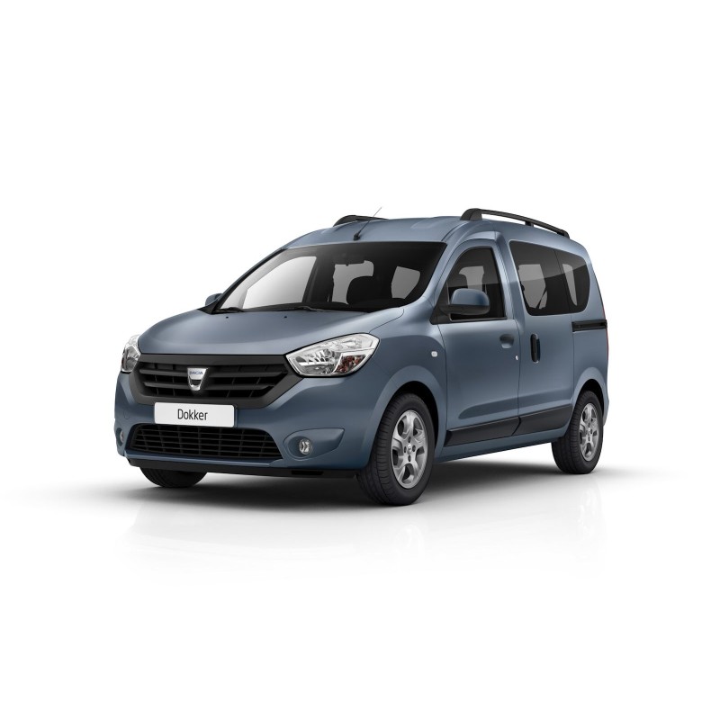 Πατάκι πορτ-μπαγκάζ Dacia Dokker (2012-2021) - 5 seats - 1τμχ.