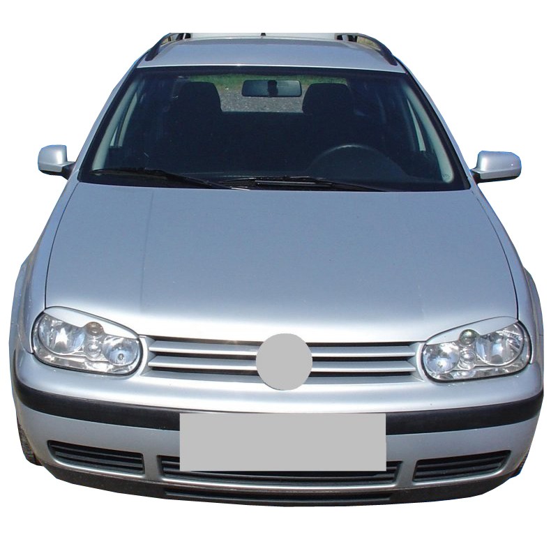 Πατάκι πορτ-μπαγκάζ Vw Vw Golf 4 Combi / Bora Combi (1998-2007) - πάνω από την τάβλα up - 1τμχ.