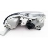 Φανάρια εμπρός Honda Civic (1996-1998) - μαύρα JDM , χωρίς λάμπες (Η4) - σετ 2 τμχ.