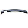 Diffuser προφυλακτήρα BMW F30 (2011-2019) - M pack μονό με μικρό άνοιγμα