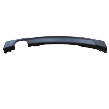 Diffuser προφυλακτήρα BMW F30 (2011-2019) - M pack μονό με μικρό άνοιγμα