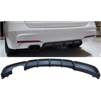 Diffuser προφυλακτήρα BMW F30 (2011-2019) - M-Performance