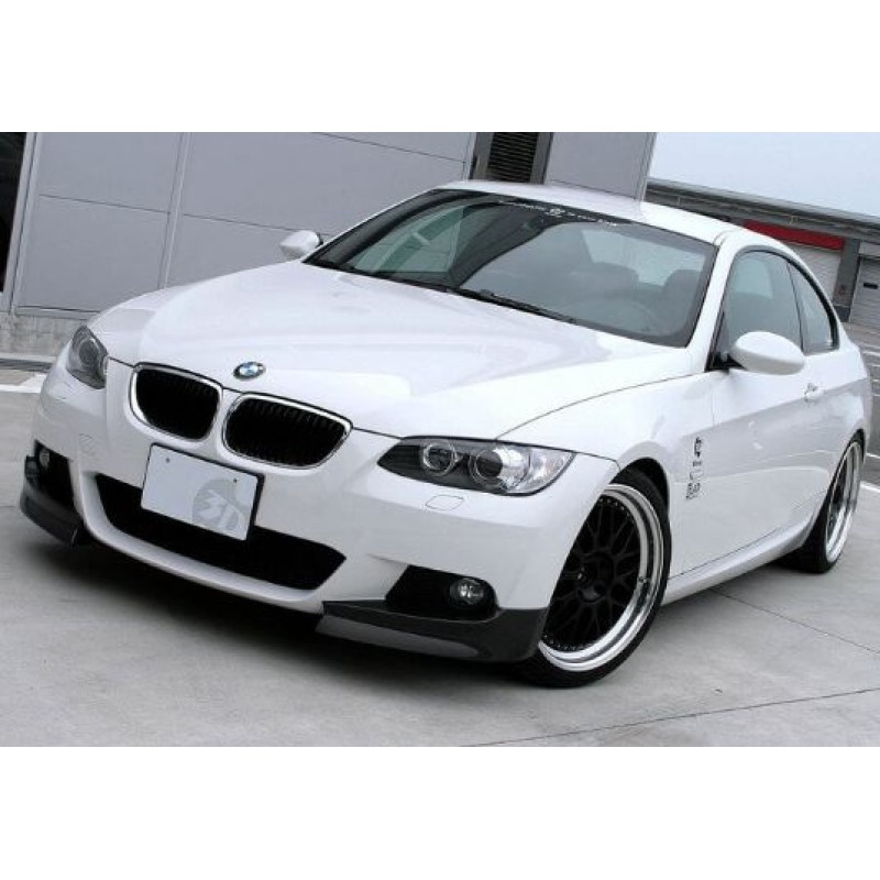 Splitter προφυλακτήρα BMW E92 (2005-2008) - M pack