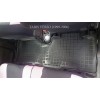 Λαστιχένια πατάκια TOYOTA Verso S (2010-2017) / Yaris Verso (1999-2006) - τύπου σκαφάκι - 3τμχ., Rezaw Plast