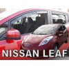 Ανεμοθραύστες NISSAN LEAF (2010-2017) - 4 τμχ. εμπρός και πίσω, Heko