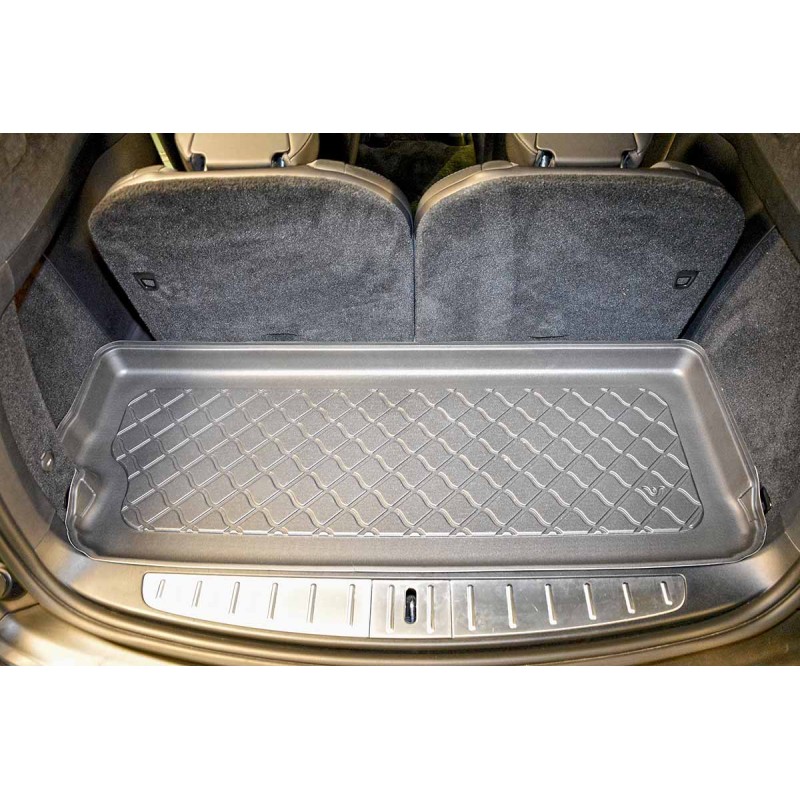 Πατάκι πορτ-μπαγκάζ GRD Tesla Model X (2016-2020) 6/7 seats - behind the third row - 1τμχ.