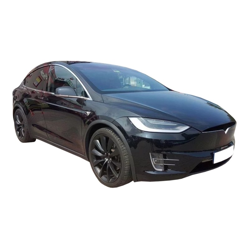 Πατάκι πορτ-μπαγκάζ GRD Tesla Model X (2016-2020) 6/7 seats - behind the third row - 1τμχ.