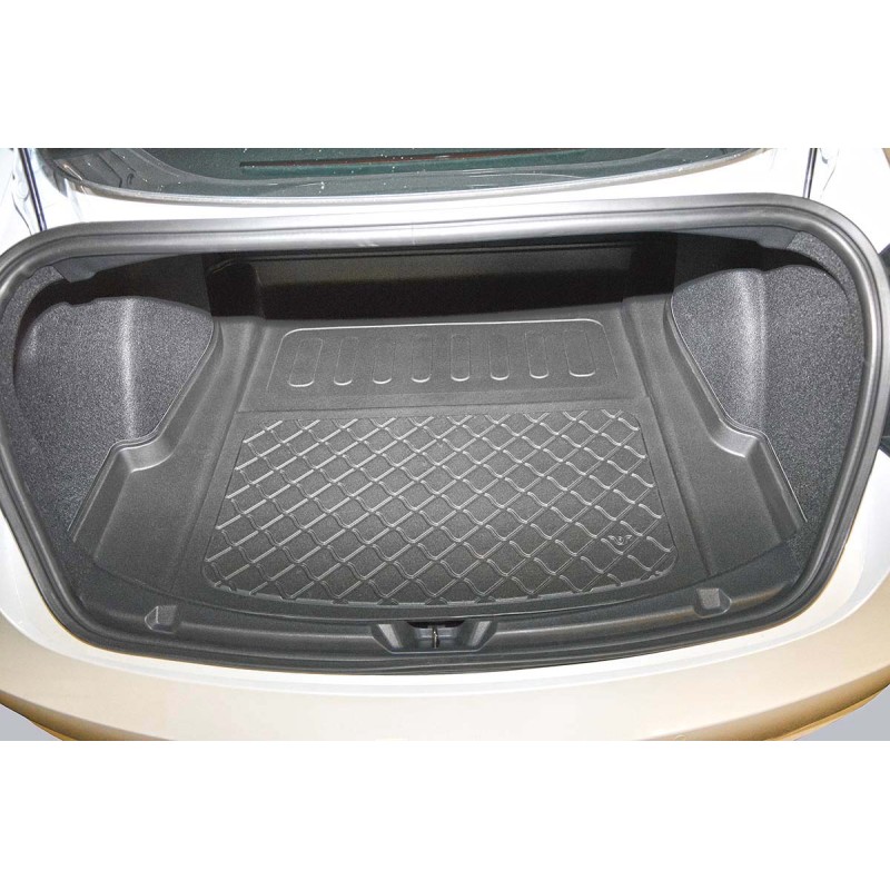 Πατάκι πορτ-μπαγκάζ GRD Tesla Model 3 S/4 (2017+) rear boot - 1τμχ.