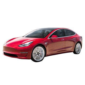 Πατάκι πορτ-μπαγκάζ GRD Tesla Model 3 S/4 (2017+) rear boot - 1τμχ.