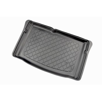 Πατάκι πορτ-μπαγκάζ GRD Skoda CitiGo HB/3/5 (2011-2019) / Seat Mii HB/3/5 (2012-2019) - lower boot - 1τμχ.