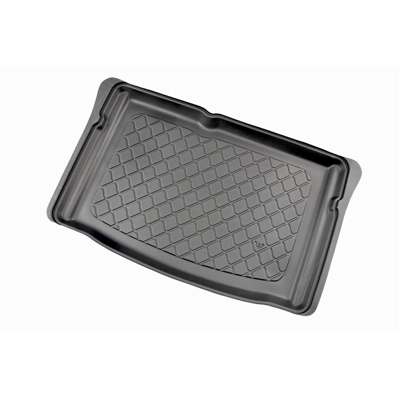 Πατάκι πορτ-μπαγκάζ GRD Skoda CitiGo HB/3/5 (2011-2019) / Seat Mii HB/3/5 (2012-2019) - lower boot - 1τμχ.