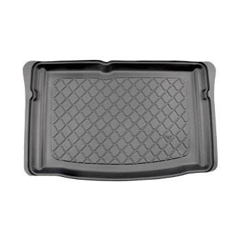 Πατάκι πορτ-μπαγκάζ GRD Skoda CitiGo HB/3/5 (2011-2019) / Seat Mii HB/3/5 (2012-2019) - lower boot - 1τμχ.