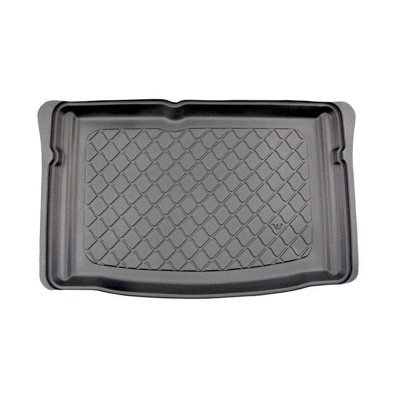 Πατάκι πορτ-μπαγκάζ GRD Skoda CitiGo HB/3/5 (2011-2019) / Seat Mii HB/3/5 (2012-2019) - lower boot - 1τμχ.