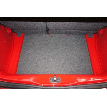 Πατάκι πορτ-μπαγκάζ GRD Skoda CitiGo HB/3/5 (2011-2019) / Seat Mii HB/3/5 (2012-2019) - lower boot - 1τμχ.