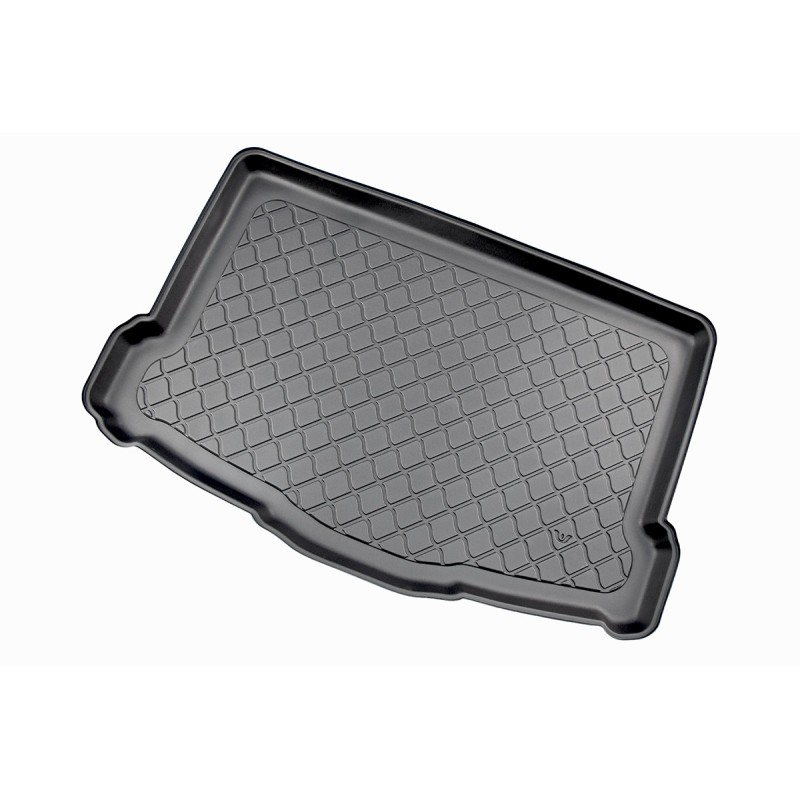 Πατάκι πορτ-μπαγκάζ Nissan Qashqai (2014-2021) lower boot mini spare - 1τμχ.