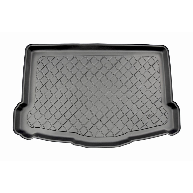 Πατάκι πορτ-μπαγκάζ Nissan Qashqai (2014-2021) lower boot mini spare - 1τμχ.