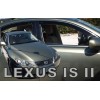 Ανεμοθραύστες Lexus IS (2005-2013) 4D - 4τμχ. εμπρός και πίσω, Heko