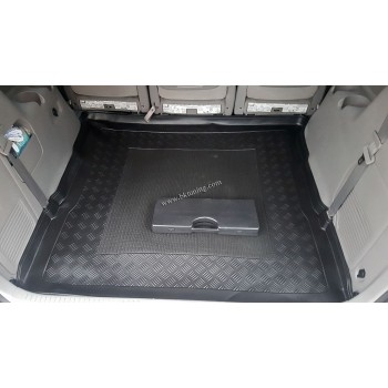 Πατάκι πορτ-μπαγκάζ Kia Carnival (2006-2014) 3rd row of seats removed - 1τμχ.