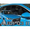 Ανεμοθραύστες Audi Q3 (2018-2025) - 4 τμχ., Heko