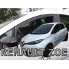 Ανεμοθραύστες Renault Zoe (2012-2024) - 2 τμχ., Heko