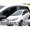 Ανεμοθραύστες Renault Zoe (2012-2024) - 4 τμχ., Heko
