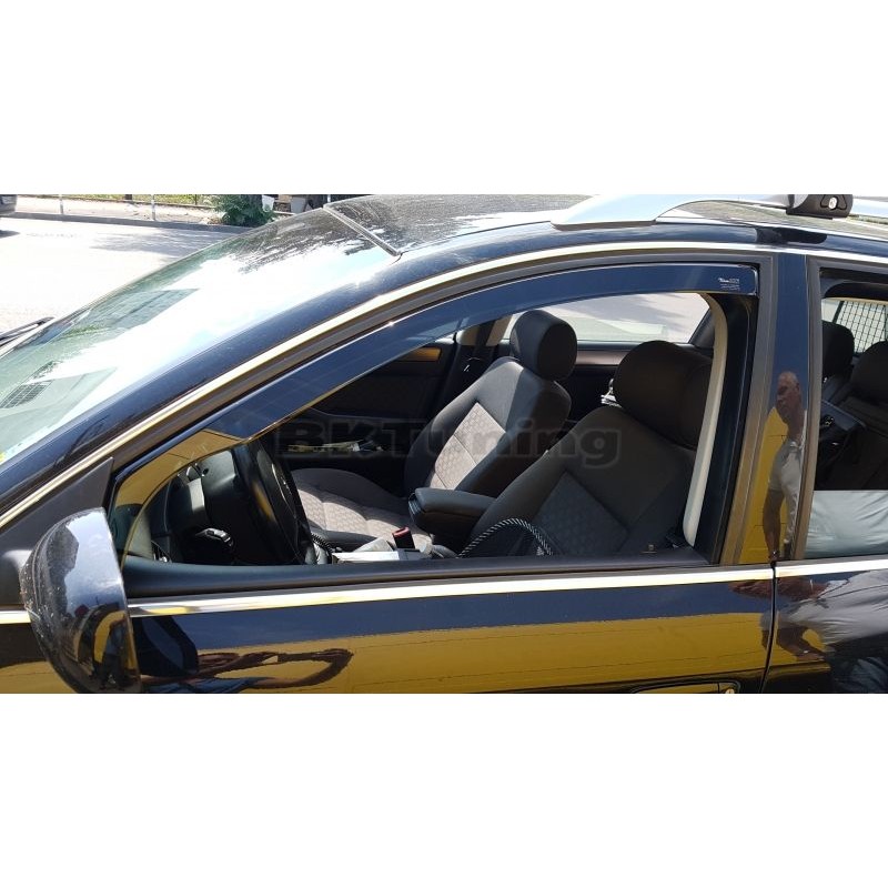 Ανεμοθραύστες NISSAN VANETTE GC-22 (1994-1999) - 2 τμχ. εμπρός, Heko