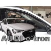 Ανεμοθραύστες AUDI E-TRON / E-TRON Sportback (2017-2022) 5D - 2 τμχ. εμπρός, Heko