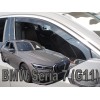 Ανεμοθραύστες BMW 7 G11 (2015-2022) 4D - 2 τμχ. εμπρός, Heko