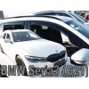 Ανεμοθραύστες BMW 3 G21 (2019+) 5D - 4 τμχ. εμπρός και πίσω, Heko
