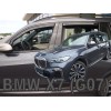 Ανεμοθραύστες BMW X7 G07 (2018+) 5D - 4 τμχ. εμπρός και πίσω, Heko