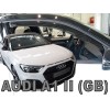 Ανεμοθραύστες AUDI A1 (2018-2025) 5D - 2 τμχ. εμπρός, Heko