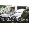 Ανεμοθραύστες MERCEDES R W251 (2005-2013) Long - 4 τμχ. εμπρός και πίσω, Heko