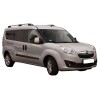 Πατάκι πορτ-μπαγκάζ Fiat Doblo Combi Maxi (L2) (2010-2022) / Opel Combo D L2 (2012-2017) 5 seats (extended wheelbase) - 1τμχ.