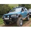 Ανεμοθραύστες Opel Frontera A (1991-1998) 5 πορτο - 4 τμχ. εμπρός και πίσω, Heko