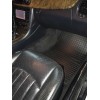 Λαστιχένια πατάκια MERCEDES E-Class W211 (2002-2009) / CLS C219 (2004-2010) - 4τμχ.