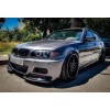 Ανεμοθραύστες BMW 3 E46 (1998-2005) sedan , combi - 2 τμχ. εμπρός, Heko