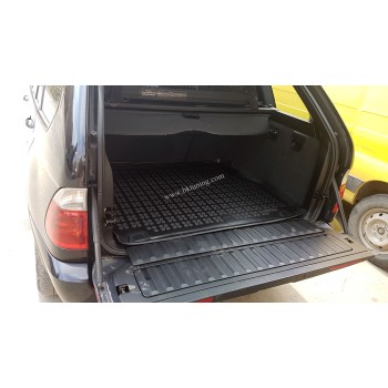 Πατάκι πορτ-μπαγκάζ BMW X5 E53 (1999 - 2007) - 1τμχ., Rezaw Plast Πατάκι πορτ-μπαγκάζ BMW X5 E53 (1999 - 2007) - 1τμχ., Rezaw Plast