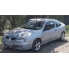 Ανεμοθραύστες Renault Megane coupe (1996-2002) 3 πορτο, Heko