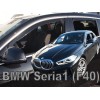 Ανεμοθραύστες BMW σειρά 1 F40 (2019-2024) 5d - 4 τμχ. εμπρός και πίσω, Heko