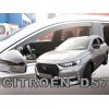 Ανεμοθραύστες CITROEN DS7 Crossback (2018+) 5d - 2 τμχ. εμπρός, Heko