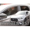 Ανεμοθραύστες CITROEN DS7 Crossback (2018+) 5d - 4 τμχ. εμπρός και πίσω, Heko