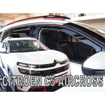 Ανεμοθραύστες CITROEN C5 Aircross (2017-2025) 5D - 4 τμχ. εμπρός και πίσω, Heko Ανεμοθραύστες CITROEN C5 Aircross (2017-2025) 5D - 4 τμχ. εμπρός και πίσω, Heko