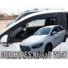 Ανεμοθραύστες MERCEDES B-Class W247 (2019+) 5d - 2 τμχ. εμπρός, Heko