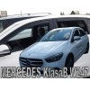 Ανεμοθραύστες MERCEDES B-Class W247 (2019+) 5d - 4 τμχ. εμπρός και πίσω, Heko