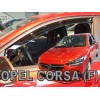 Ανεμοθραύστες OPEL Corsa F / Peugeot 208 (2019+) - 2 τμχ. εμπρός, Heko