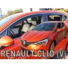 Ανεμοθραύστες Renault Clio (2019-2026) Hatchback - 4 τμχ. εμπρός και πίσω, Heko