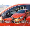 Ανεμοθραύστες Renault Clio (2019-2026) Hatchback - 2 τμχ. εμπρός, Heko